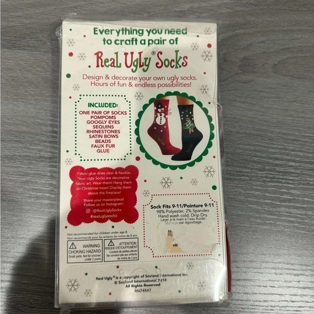 soxland nib christmas